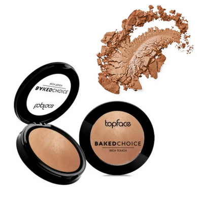 TOPFACE Baked choice rich touch blush pt703