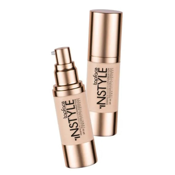 TOPFACE Instyle perfect coverage foundatin spf20