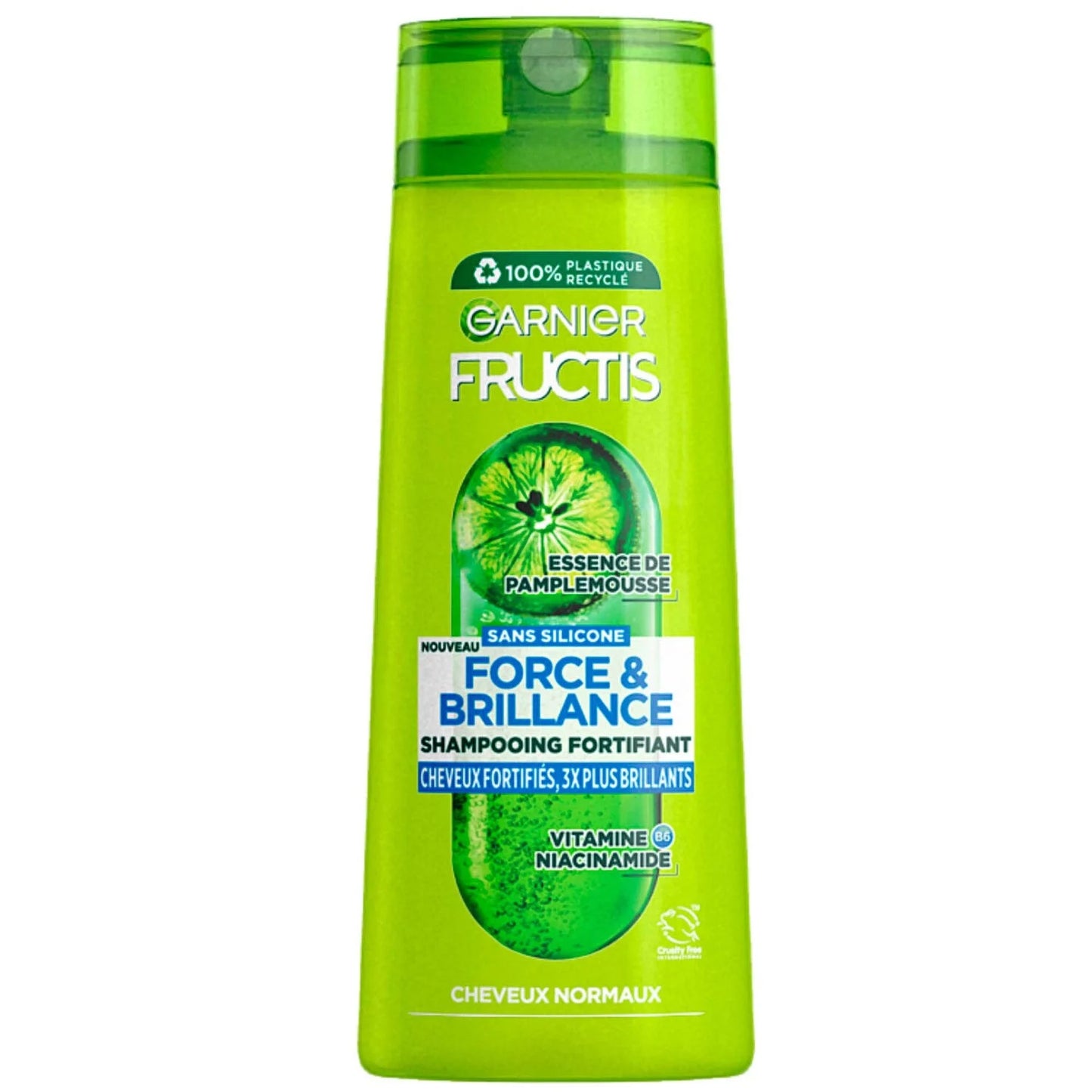 FRUCTIS SHAMPOING FORCE&BRILLANCE 2IN1 250ML