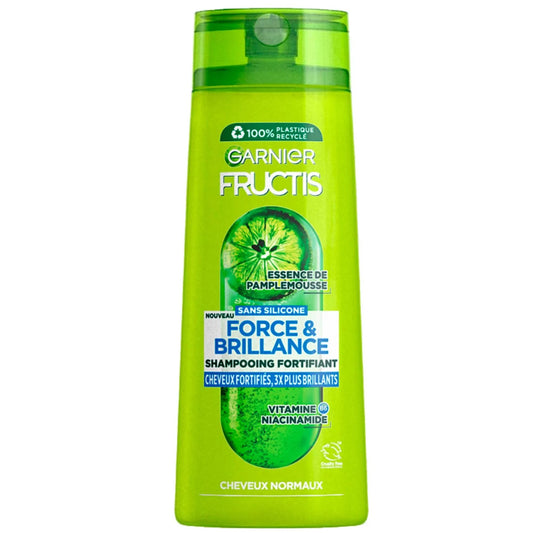FRUCTIS SHAMPOING FORCE&BRILLANCE 2IN1 250ML