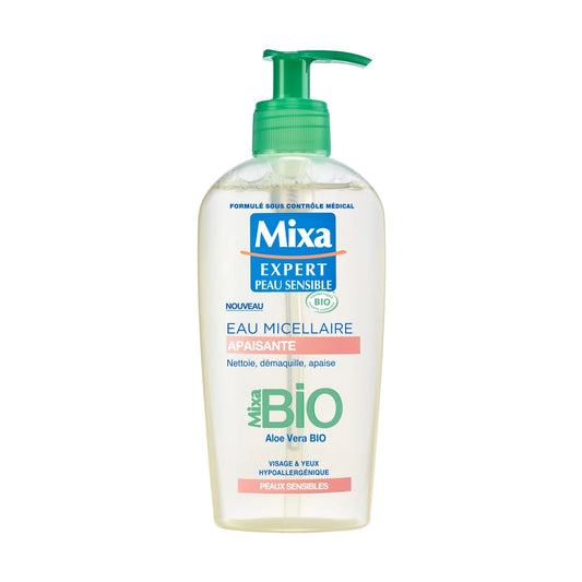 MIXA EAU MICELLAIRE BIO 200ML