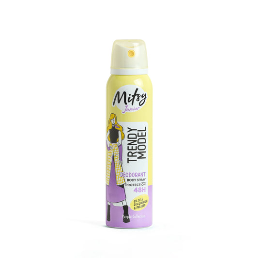 NIHEL MITSY DEODORANT ENFANT TRENDY MODEL 150ML
