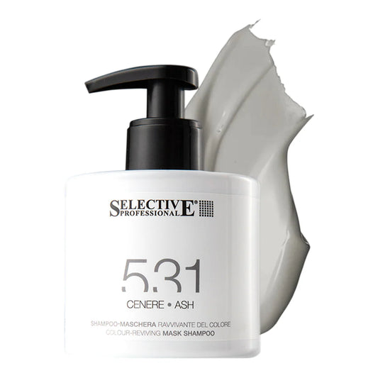 531 CENERE SHAMPOOING MASQUE 275ML