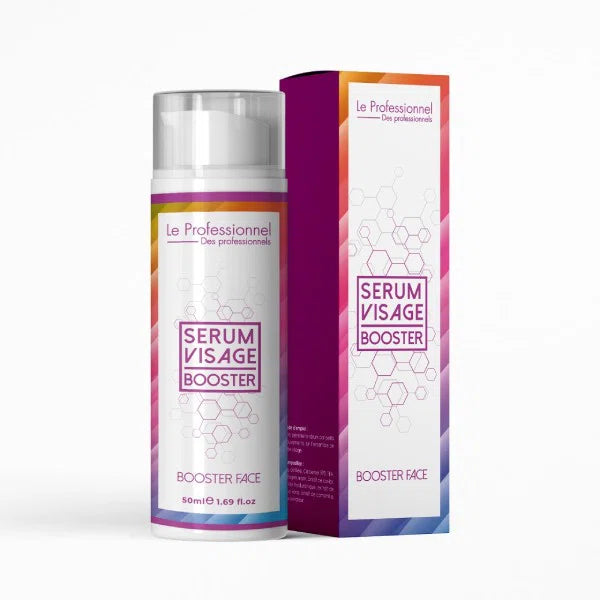 LE PROFESSIONNEL SERUM VISAGE BOOSTER 50ML