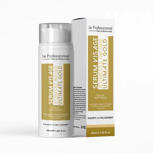 LE PROFESSIONNEL SERUM VISAGE GOLD 50ML