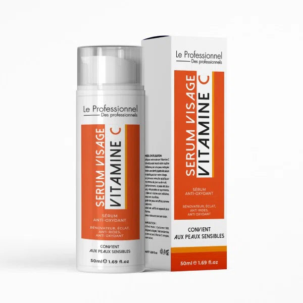 LE PROFESSIONNEL SERUM VISAGE VITAMINE C 50ML
