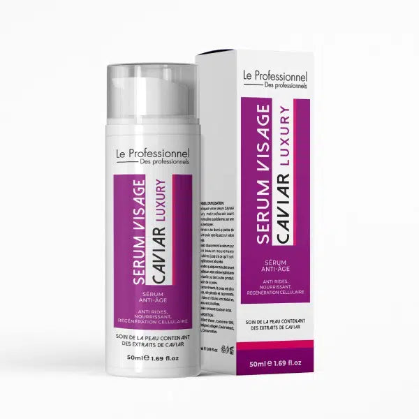 PROFESSIONNEL SERUM VISAGE CAVIER 50ML