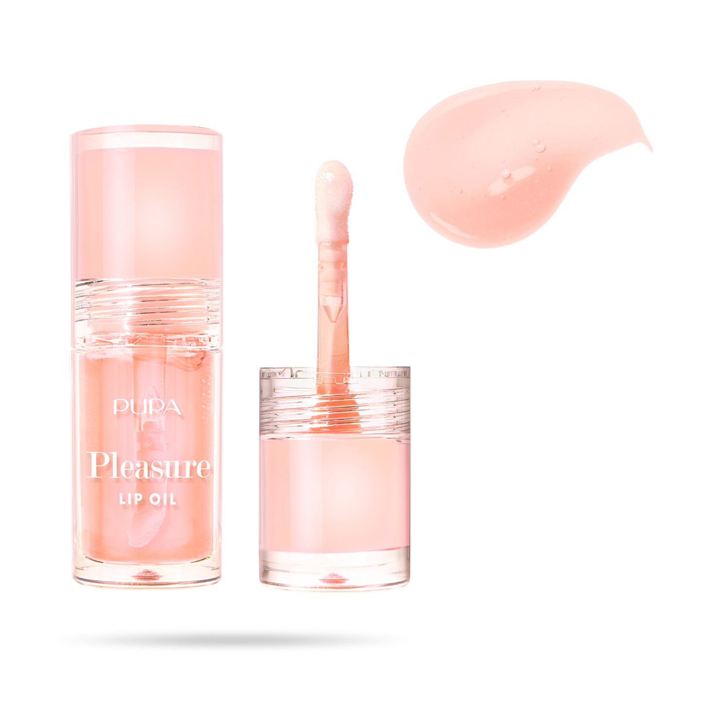 Pupa pleasure Lip Oil
