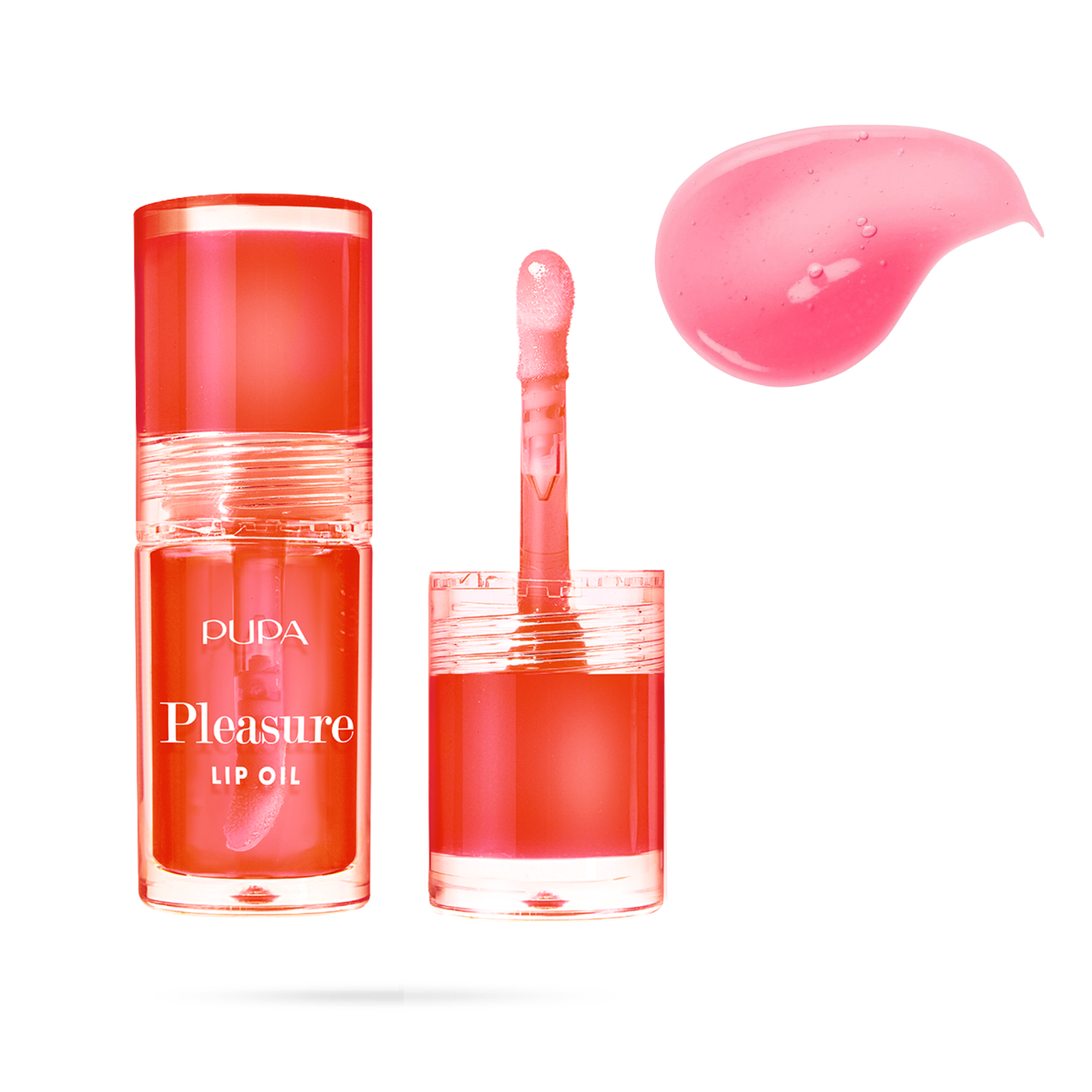 Pupa pleasure Lip Oil