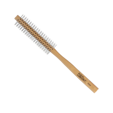 Eurostil Brosse ronde bois NYL 0.9MM