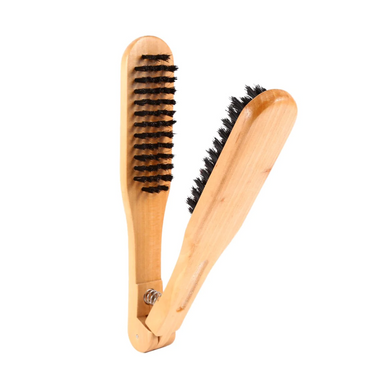 Brosse de Lissage en bois