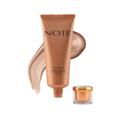 NOTE Sun Glow Foundation