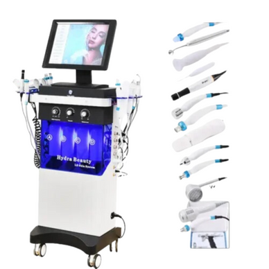 MACHINE HYDRAFACIAL 14 in 1