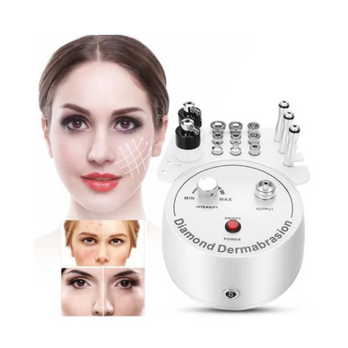 TAM Appareil de microdermabrasion | Appareil de beauté de microdermabrasion TA188