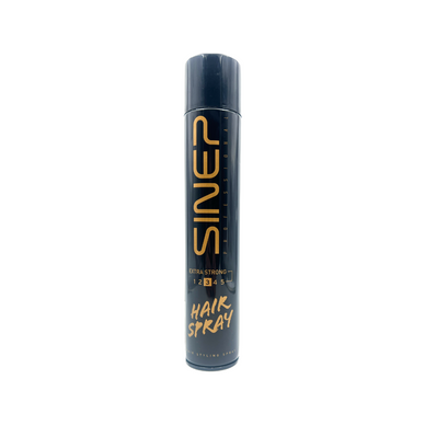 SINEP Pro Hair Styling Spray - N3 EXTRA STRONG