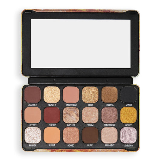 REVOLUTION EYESH18 FLAWLESS TEMPTATION