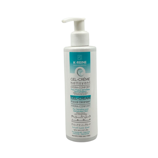 K-REINE Gel Nettoyant Hydra Comfort