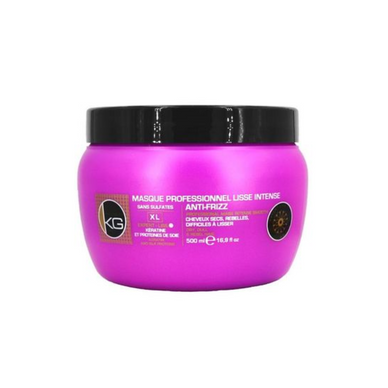 KERAGOLD Masque Anti Frizz - 500 ml