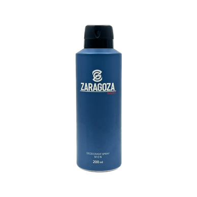 ZARAGOZA Déodorant Homme - NIGHT - 200ml