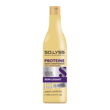 SOLYSS Proteine àprès shampoing - 500ml