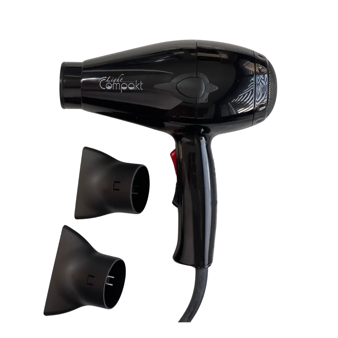 Compact Sèche-cheveux 1800W ION 3800
