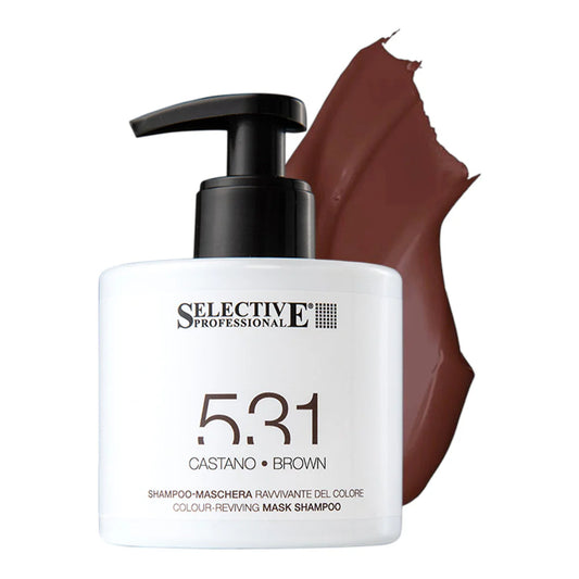 531 BROWN SHAMPOOING MASQUE 275ML