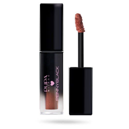 Pupa Penny Black Lipstick