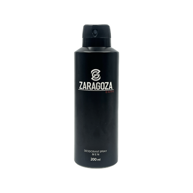 ZARAGOZA Déodorant Homme - DARK - 200ml