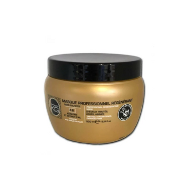 KERAGOLD Masque Pour Cheveux Traités - 500 ml