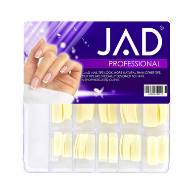 Capsules Mains Professionelles J.A.D 500Pcs