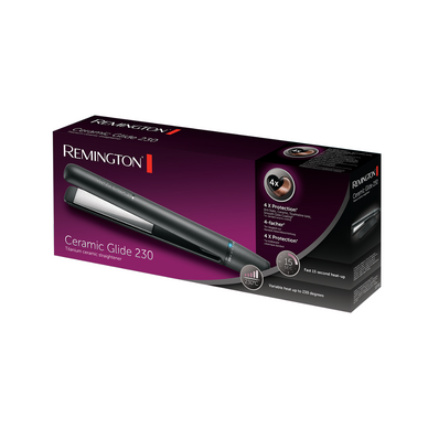 REMINGTON ceramic glide 230