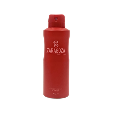 ZARAGOZA Déodorant Femme - NARCISSUS - 200ml