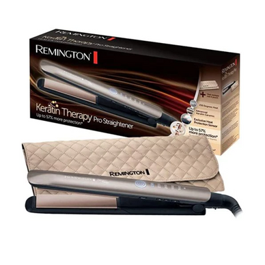 REMINGTON Lisseur - Keratin Therapy - S8590