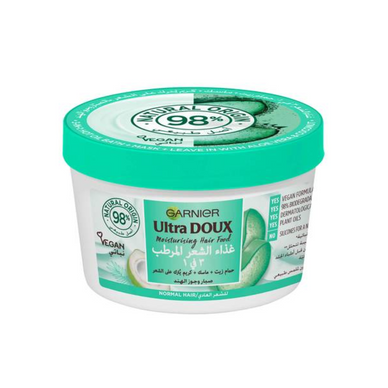 ULTRA DOUX Aloe Vera Hair food Masque 390 ml