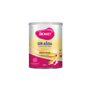 Biowet Cire Boite - NATUREL 240ML