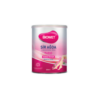 Biowet Cire Boite - ROSE 240ML