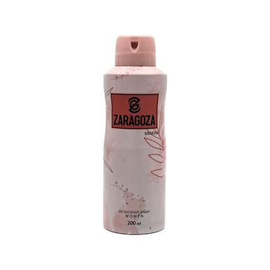 ZARAGOZA Déodorant Femme - MIMOSA - 200ml