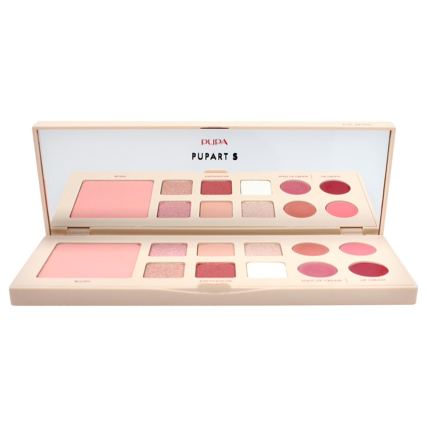 Pupa Palette PUPART S - 001