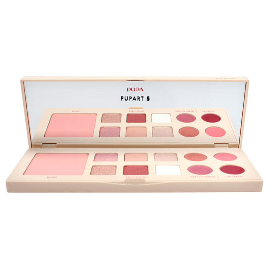 Pupa Palette PUPART S - 001