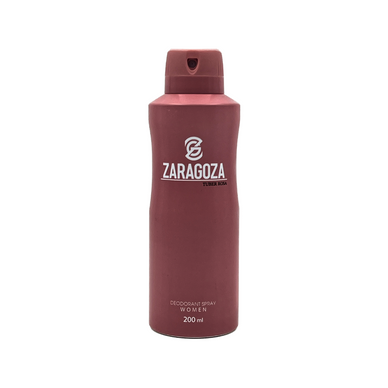 ZARAGOZA Déodorant Femme - TUBER ROSA - 200ml