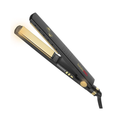 BABYLISS PRO Lisseur titanium ionic BAB3091BKTE