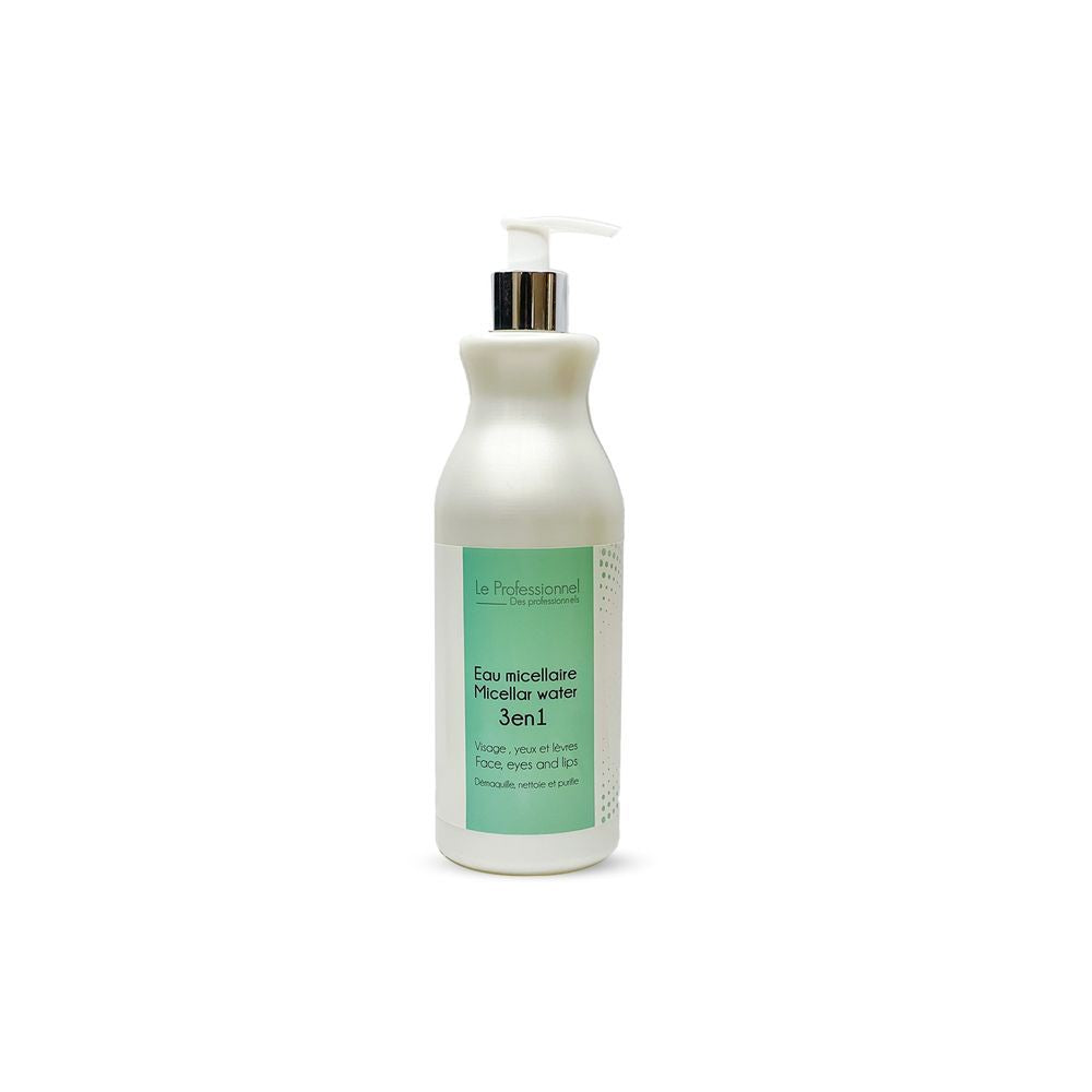 LE PROFESSIONNEL EAU MICELLAIRE 3EN1 500ML
