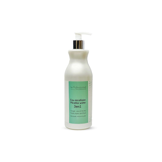 LE PROFESSIONNEL EAU MICELLAIRE 3EN1 500ML