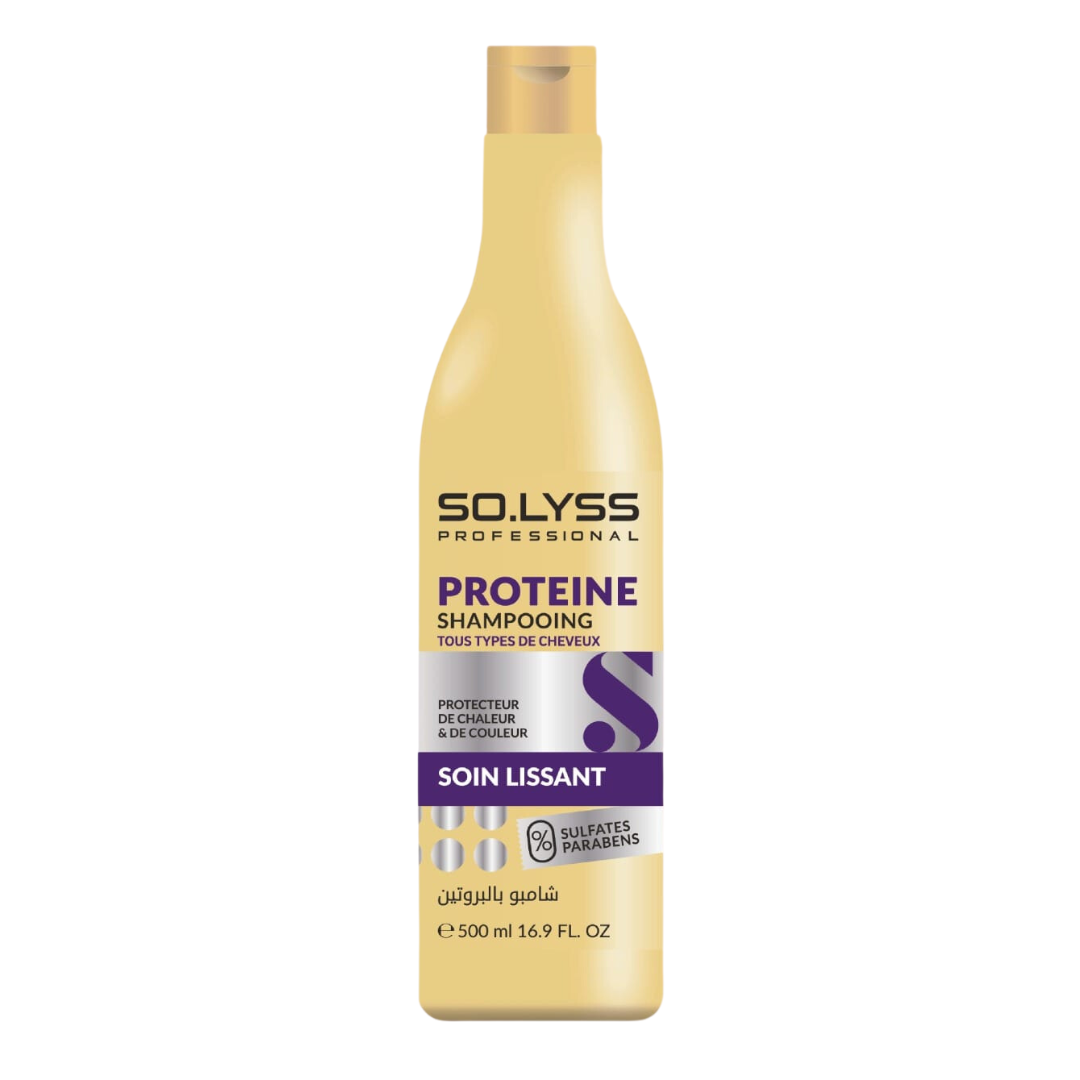 SOLYSS Proteine shampoing - 500ml