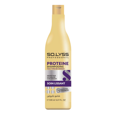 SOLYSS Proteine shampoing - 500ml