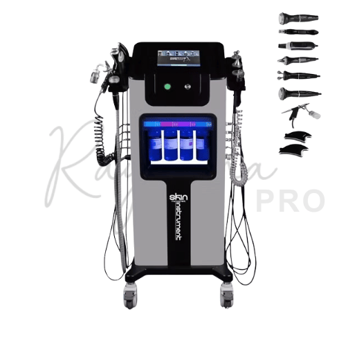 hydrafacial 10 en 1