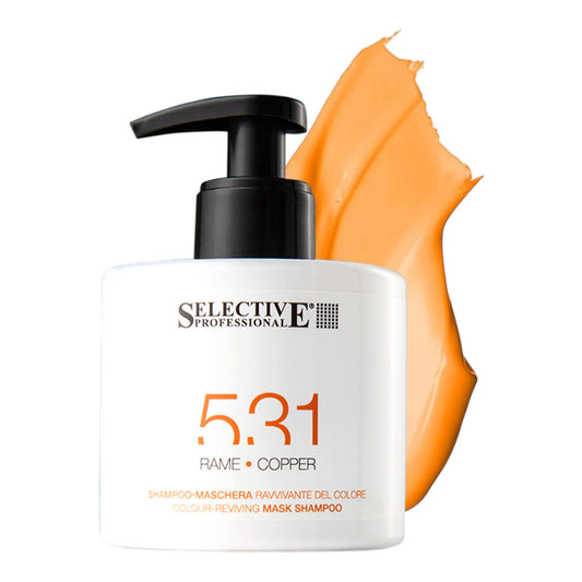 531 RAME SHAMPOOING MASQUE 275ML