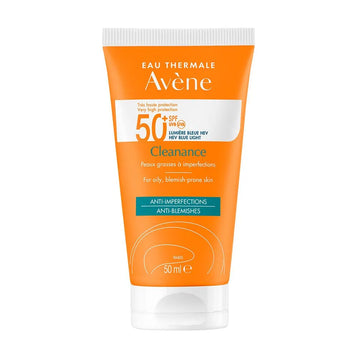 Avene Cleanance Fluide Solaire Ultra Léger SPF 50+