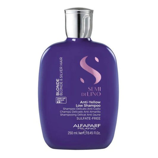 SEMI DILINO SHAMPOO ANTI YELLOW 250ML