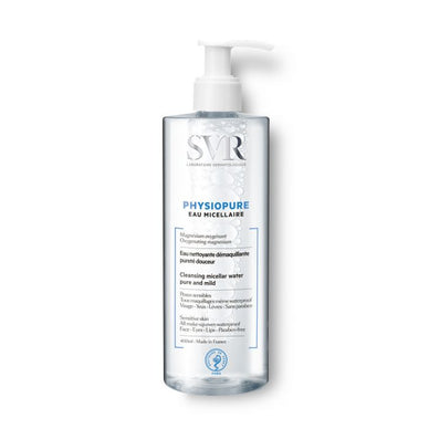 SVR Physiopure Eau Micellaire - 400ml